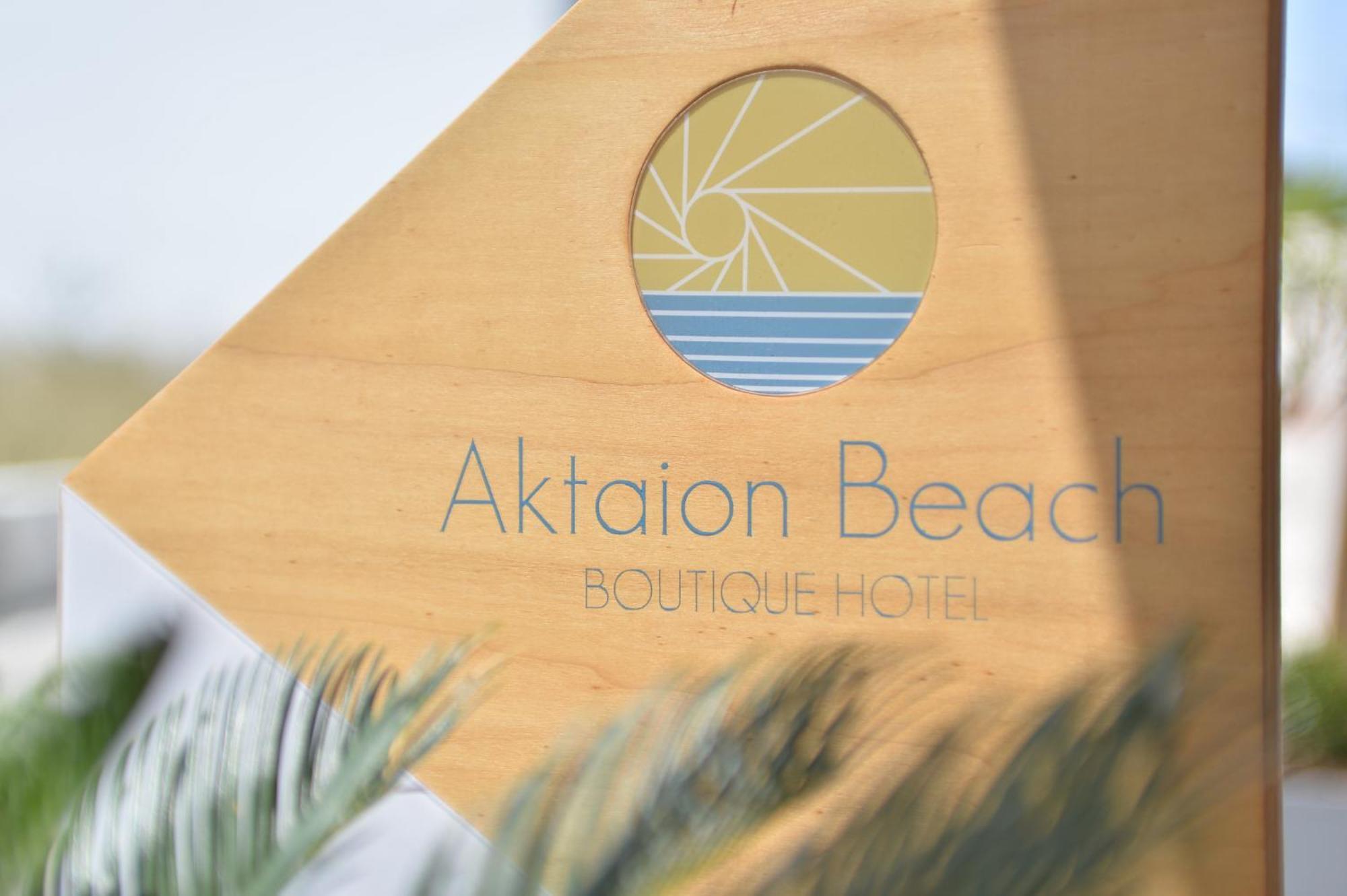 Aktaion Beach Boutique Hotel & Spa สกาลา ภายนอก รูปภาพ